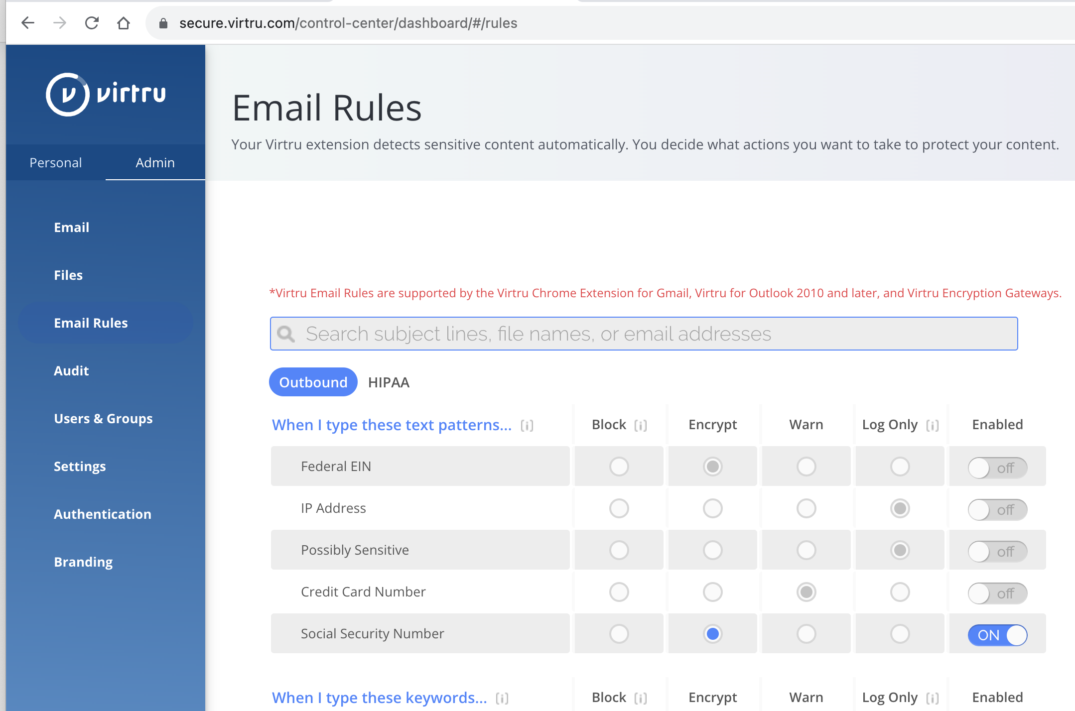 EmailRulesPage.png