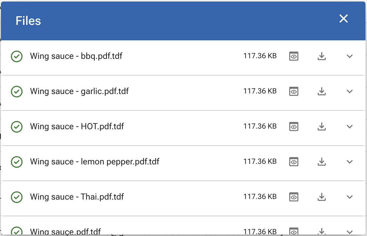File viewer