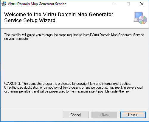 Diagram installer