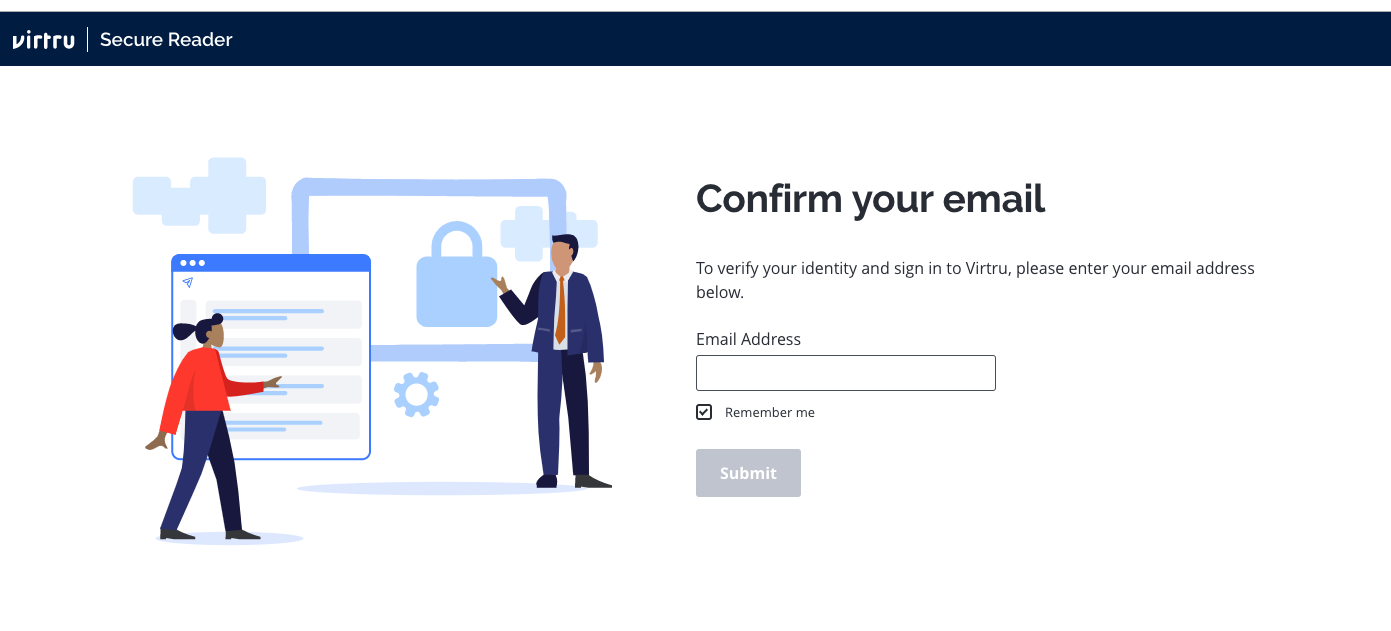 Confirm Email