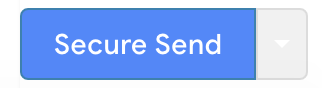 Secure Send button