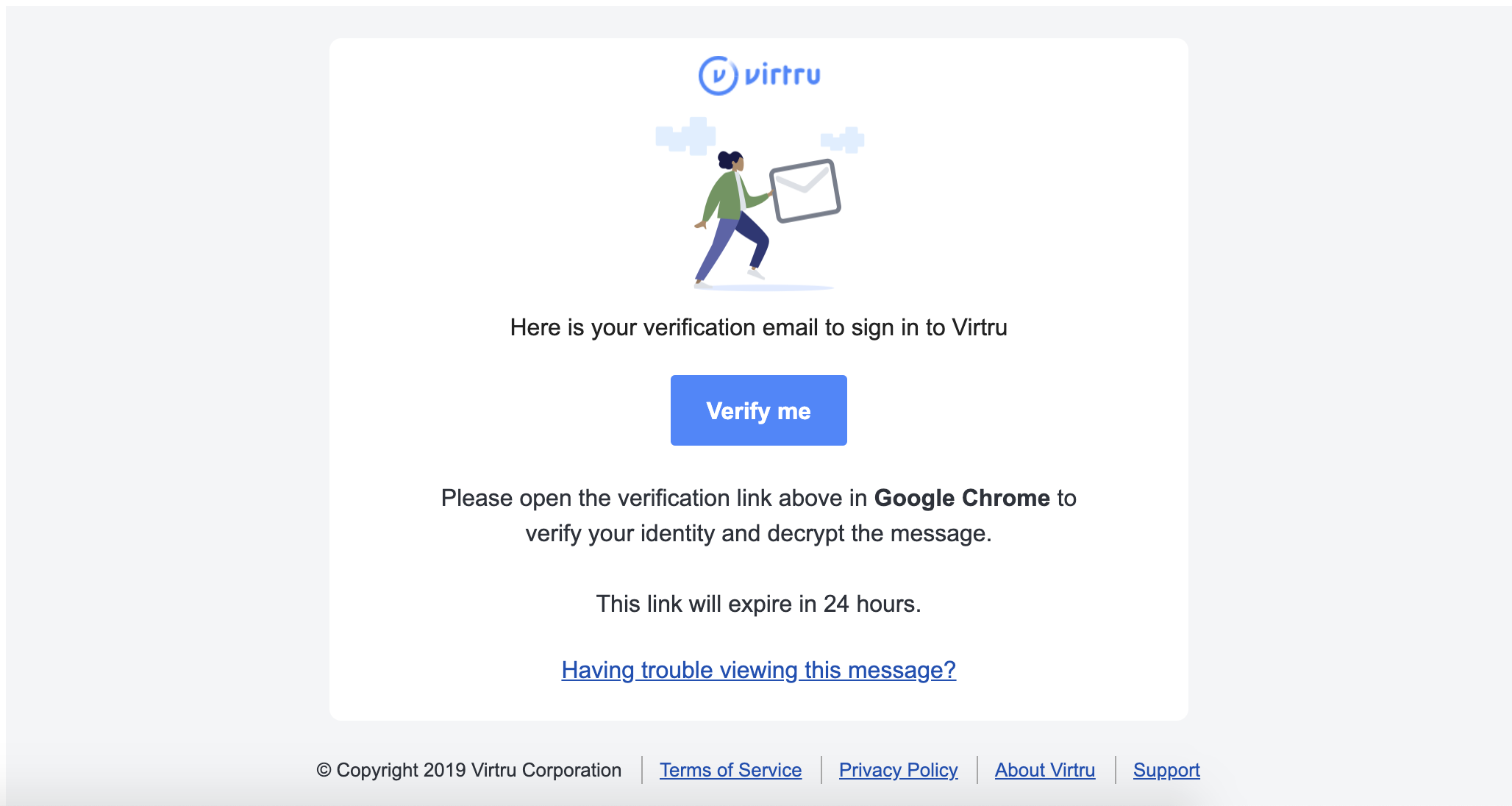 virtru for google drive cost