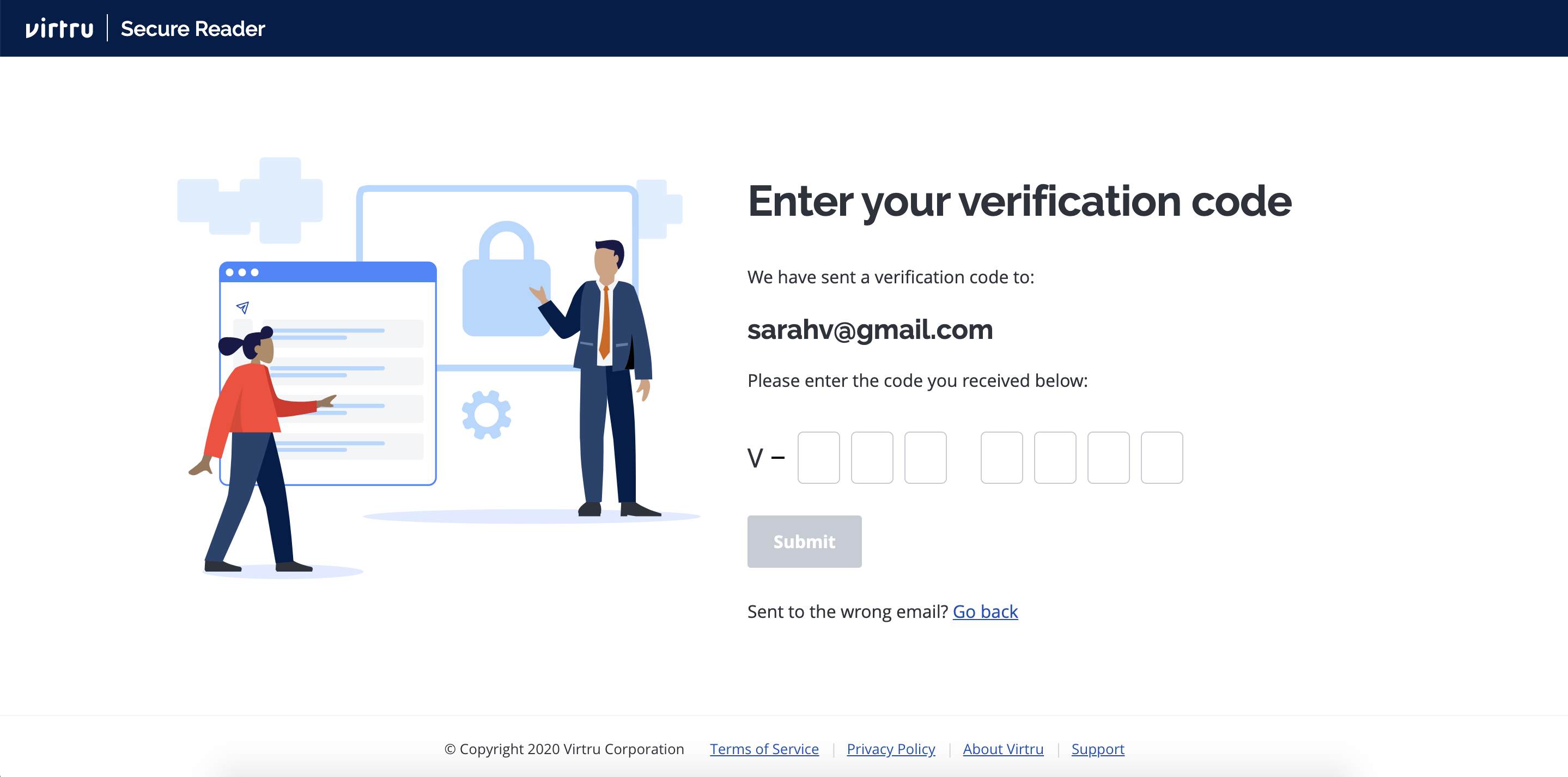 verification id for online