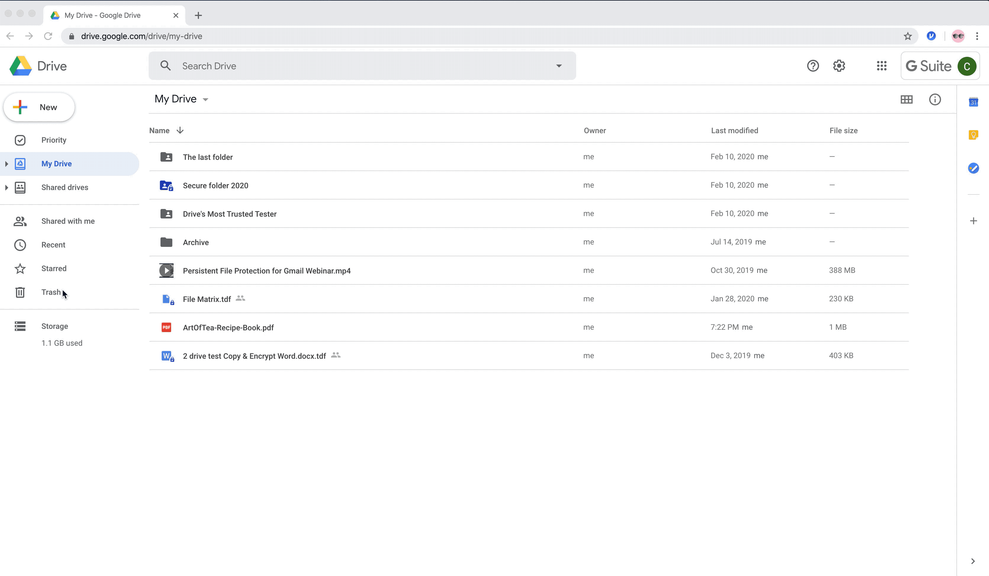 New Secure File Upload gif